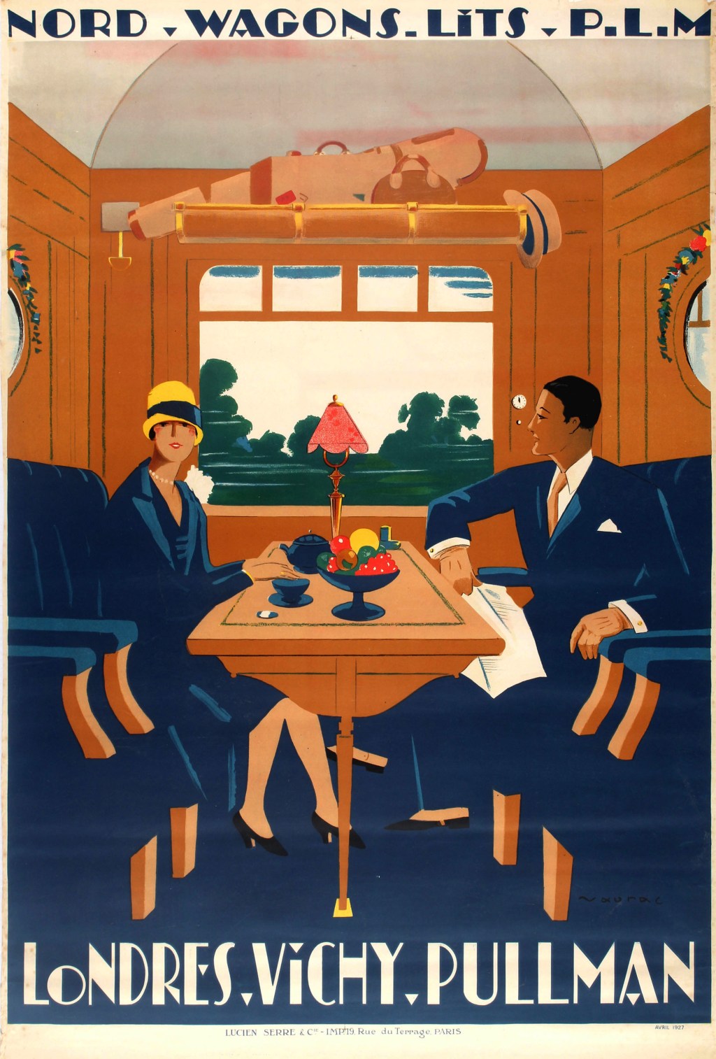 Transporting Travelers to a Bygone Heyday Is the New Luxury Experience