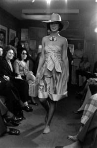 Giorgio di Sant'Angelo Summer 1973 Ready to Wear Collection Runway (Photo by Fairchild Archive/WWD/Penske Media via Getty Images)