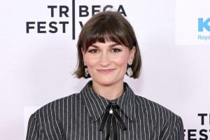 NEW YORK, NEW YORK - JUNE 05: Haley Fish attends the "She Dances" Premiere during the  2025 Tribeca Festival at SVA Theater on June 05, 2025 in New York City. (Photo by Theo Wargo/Getty Images for Tribeca Festival)