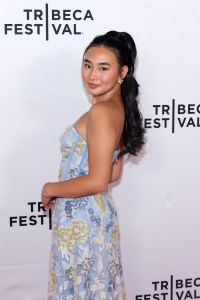 NEW YORK, NEW YORK - JUNE 05: Tiffany Ho attends the "Lemonade Blessing" Premiere during the 2025 Tribeca Festival at SVA Theater on June 05, 2025 in New York City. (Photo by Rob Kim/Getty Images for Tribeca Festival)