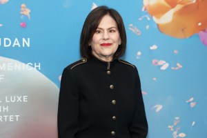 NEW YORK, NEW YORK - JUNE 05: Linda G. Levy attends The 2025 Fragrance Foundation Awards at David H. Koch Theater at Lincoln Center on June 05, 2025 in New York City. (Photo by Dominik Bindl/Getty Images)