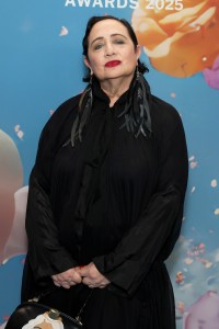NEW YORK, NEW YORK - JUNE 05: Rebecca Moses attends The 2025 Fragrance Foundation Awards at David H. Koch Theater at Lincoln Center on June 05, 2025 in New York City. (Photo by Dominik Bindl/Getty Images)