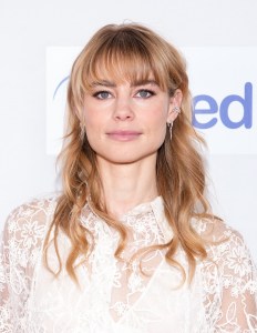 Lucy Fry at the "Godfather of Harlem" Season 4 Finale Screening during Tribeca Film Festival held at SVA Theatre on June 11, 2025 in New York, New York. (Photo by Adela Loconte/Variety via Getty Images)