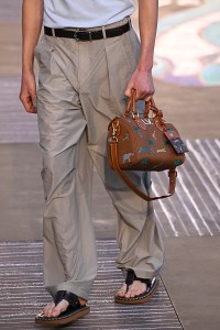Louis Vuitton, Men's, Spring 2026, shoes, flip slops, sandals, Pharrell Williams, Pharrell