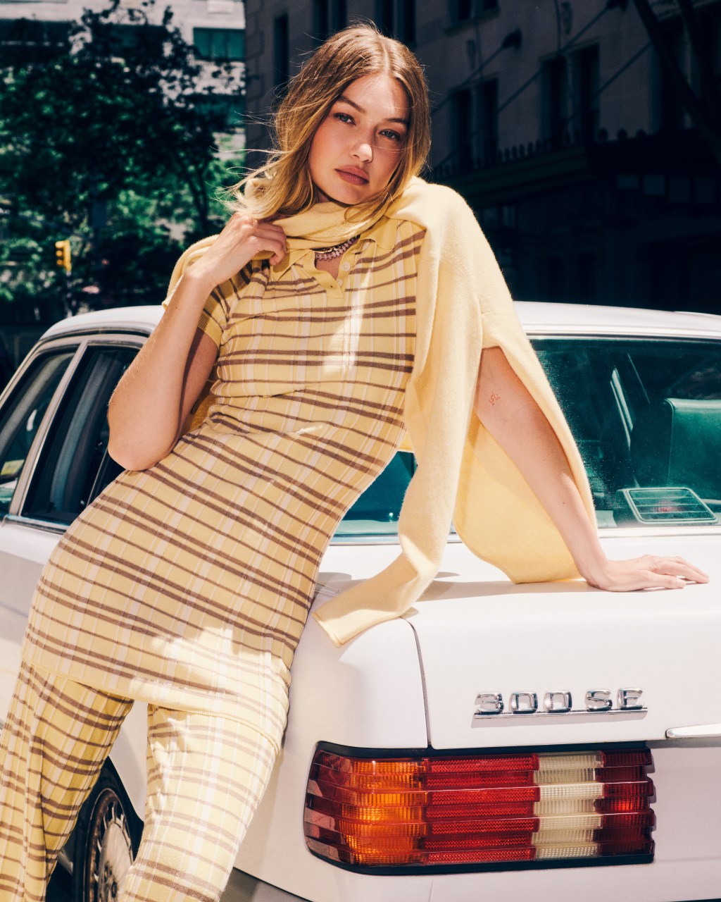 Gigi Hadid’s 11 Summer Fashion and Lifestyle Essentials