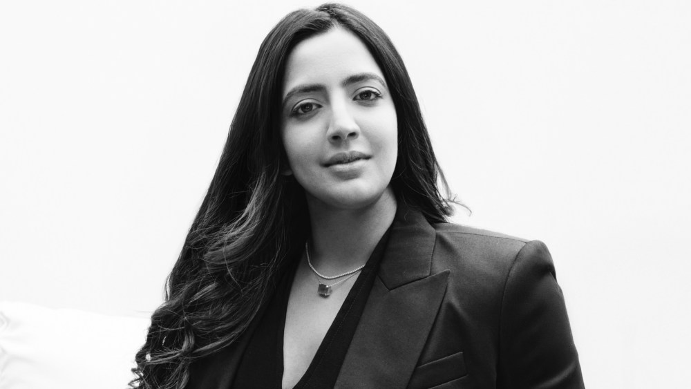 Teejana Beenessreesingh, CEO of jewerly brand DoDo.