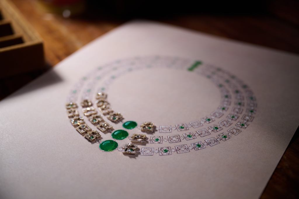 EXCLUSIVE: Chow Tai Fook to Launch High Jewelry Collection in Hangzhou