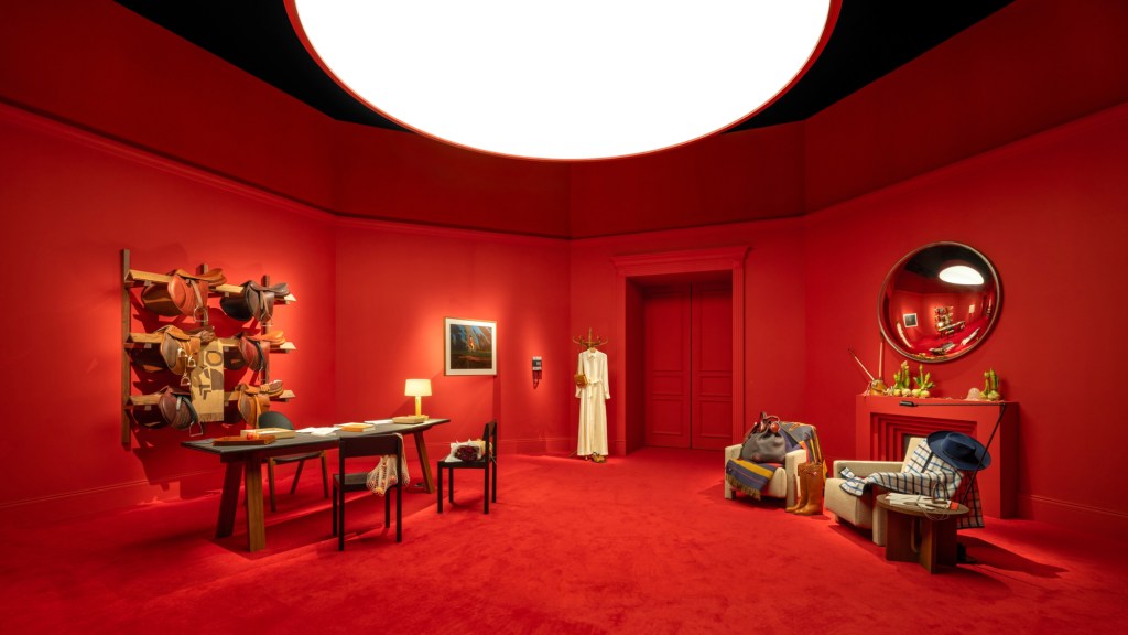Hermès Creates Immersive Mystery Game in Downtown Manhattan