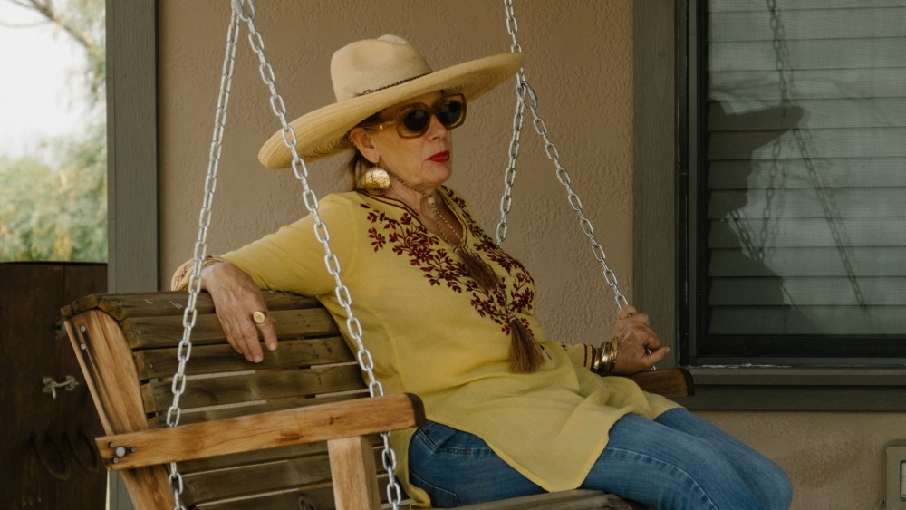 Holly Tupper, founder of Cultus Artem and manager of the San Ysidro Ranch in San Antonio, TX.