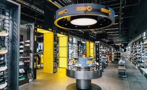 JD Sports, Las Vegas, Flagship, store, Vegas Strip, retail