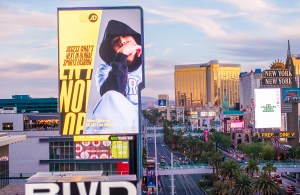 JD Sports, Las Vegas, Flagship, store, Vegas Strip, retail