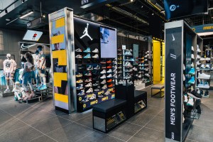 JD Sports, Las Vegas, Flagship, store, Vegas Strip, retail