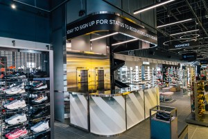 JD Sports, Las Vegas, Flagship, store, Vegas Strip, retail
