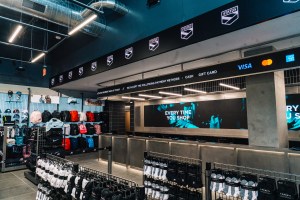 JD Sports, Las Vegas, Flagship, store, Vegas Strip, retail