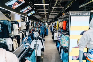 JD Sports, Las Vegas, Flagship, store, Vegas Strip, retail