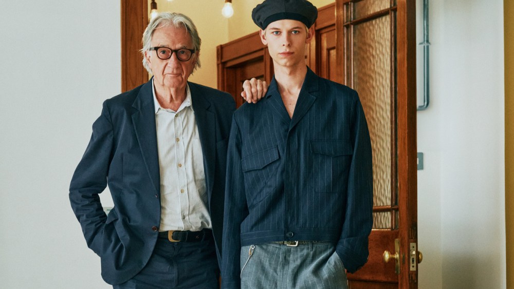 A preview of Paul Smith Men’s Spring 2026 collection with Paul Smith.