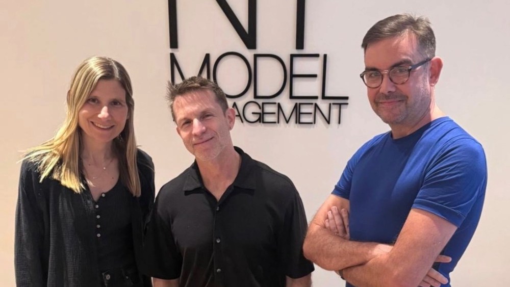 Jessica Rosenberg, Gene Kogan and Matt Trust have joined NY Model Management.