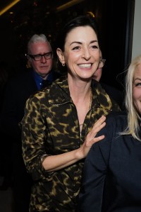 LONDON, ENGLAND - JUNE 03: Mary McCartney attends Sam McKnight's 50th Celebrations and 70th Birthday at La Môme on June 03, 2025 in London, England. (Photo by Darren Gerrish/WireImage for Sam McKnight)