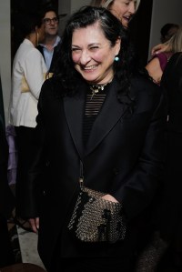 LONDON, ENGLAND - JUNE 03: Sophia Neophitou attends Sam McKnight's 50th Celebrations and 70th Birthday at La Môme on June 03, 2025 in London, England. (Photo by Darren Gerrish/WireImage for Sam McKnight)