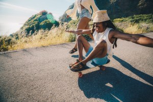 Chaco Footwear x Bob Marley Collab Talent: L. Renee Blount, Brit Butler, DeeJ, Alvarro, Rhae Royal