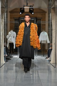 Look from "The Florist" collection by Shreya.