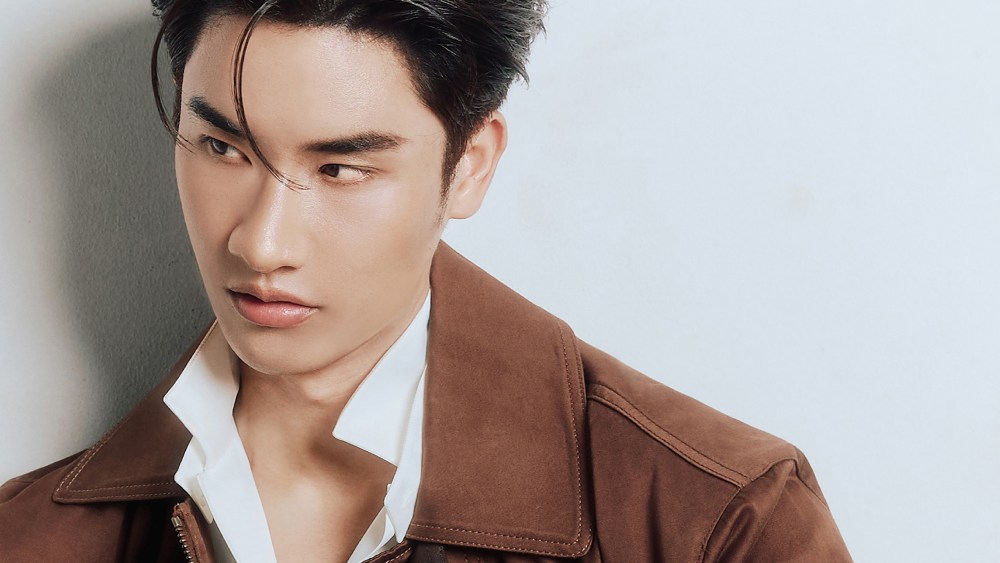 Tawan Vihokratana is Loewe's new brand ambassador.