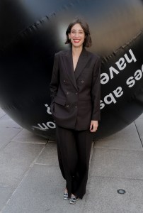 LONDON, ENGLAND - JUNE 11: Laura Jackson attends the Royal Academy of Arts Summer Exhibition Preview Party 2025 on June 11, 2025 in London, England. (Photo by Darren Gerrish/WireImage for Royal Academy of Arts )