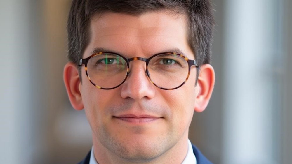 Ludovic Pauchard, Industrial and Craftmanship Director of LVMH Group