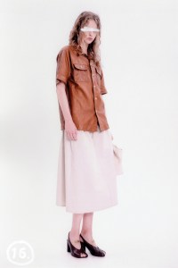 MM6 Maison Margiela Resort 2026