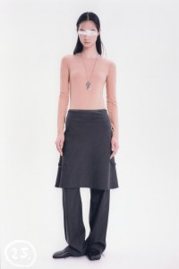 MM6 Maison Margiela Resort 2026