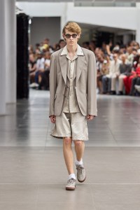 Maison Mihara Yasuhiro Men's Spring 2026 Ready-to-Wear Collection