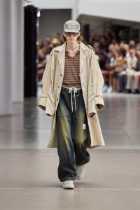 Maison Mihara Yasuhiro Men's Spring 2026 Ready-to-Wear Collection