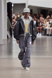 Maison Mihara Yasuhiro Men's Spring 2026 Ready-to-Wear Collection