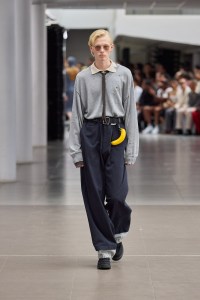 Maison Mihara Yasuhiro Men's Spring 2026 Ready-to-Wear Collection