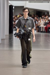 Maison Mihara Yasuhiro Men's Spring 2026 Ready-to-Wear Collection