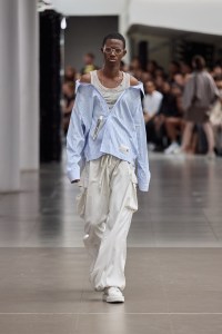 Maison Mihara Yasuhiro Men's Spring 2026 Ready-to-Wear Collection