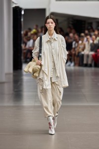 Maison Mihara Yasuhiro Men's Spring 2026 Ready-to-Wear Collection
