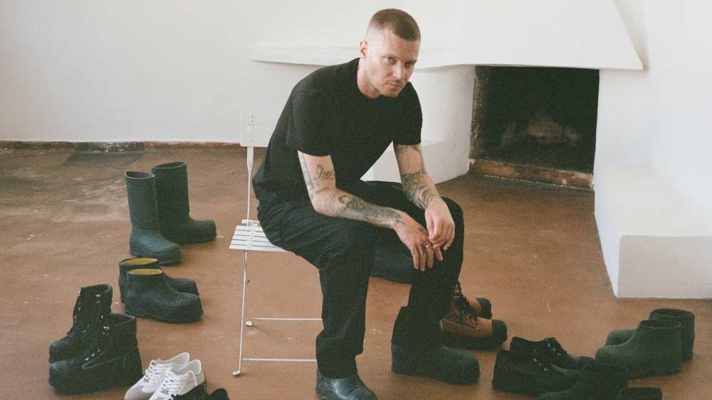 Matthew M. Williams has launched a namesake brand of clothing and accessories.