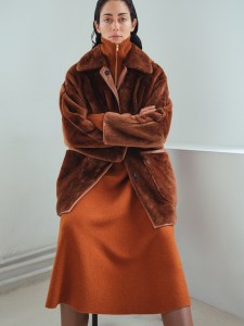 Max Mara Atelier Fall 2025 Collection