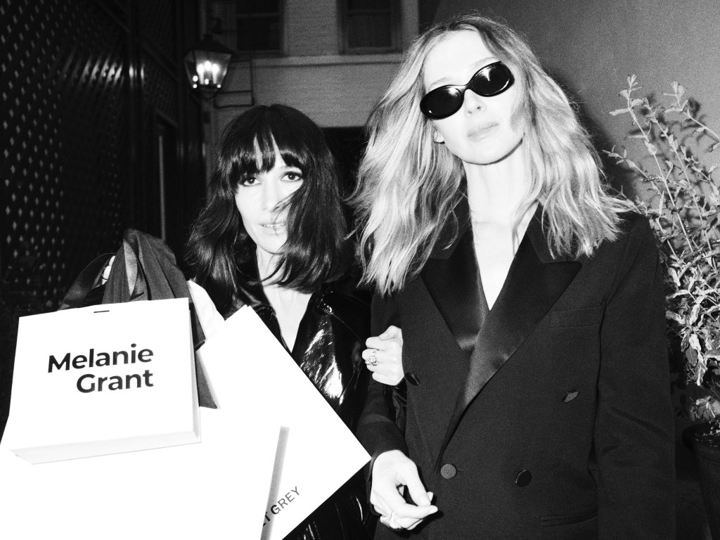 Melanie Grant Partners With Violet Grey for New York Studio Opening