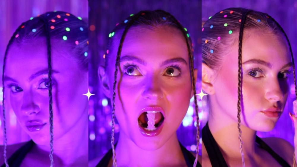 Hally Hair teams up with Sour Patch Kids for a limited-edition product launch