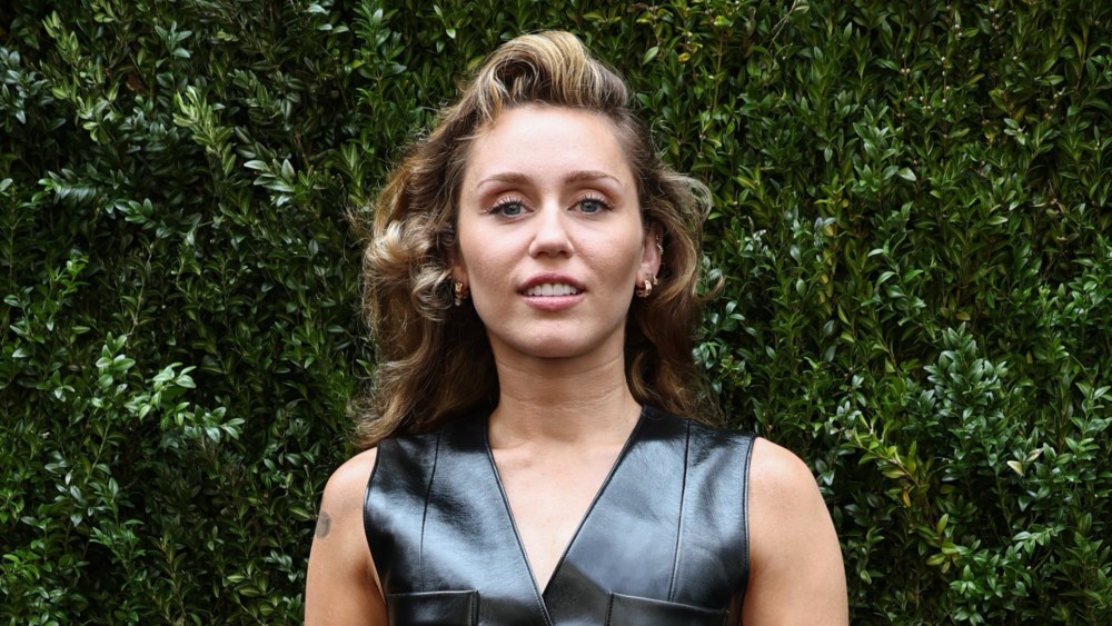 Miley Cyrus