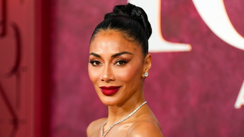 Nicole Scherzinger at the 2025 Tony Awards