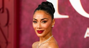 Nicole Scherzinger at the 2025 Tony Awards