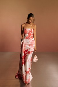 Monique Lhuillier Spring 2026 Ready-To-Wear Collection