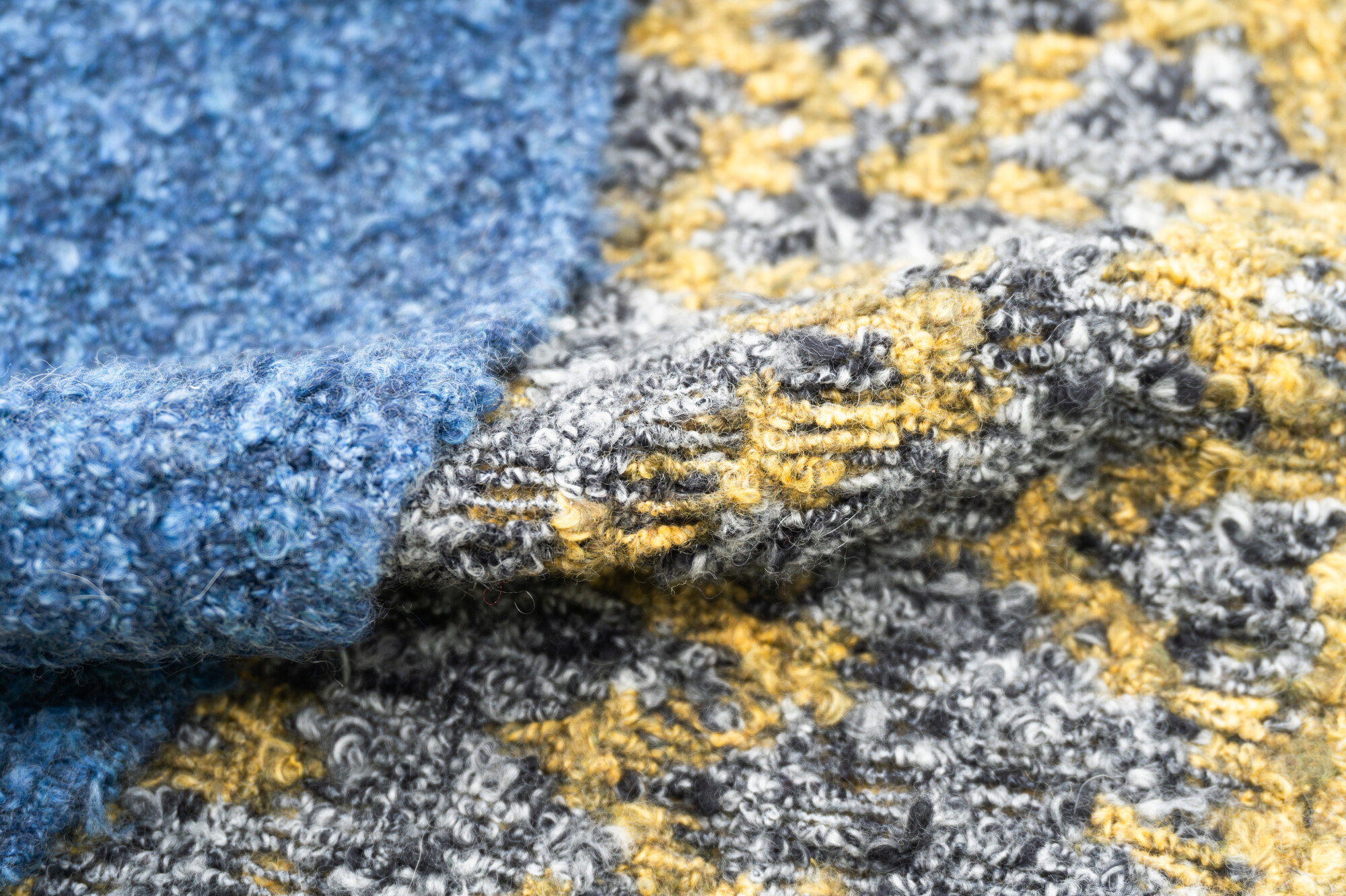 Monticolor's Tweed Sense yarn for fall 2026.