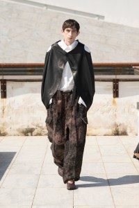 Niccolò Pasqualetti Men's Spring 2026 Collection