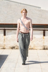 Niccolò Pasqualetti Men's Spring 2026 Collection