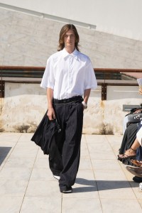 Niccolò Pasqualetti Men's Spring 2026 Collection