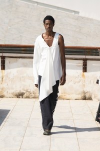 Niccolò Pasqualetti Men's Spring 2026 Collection